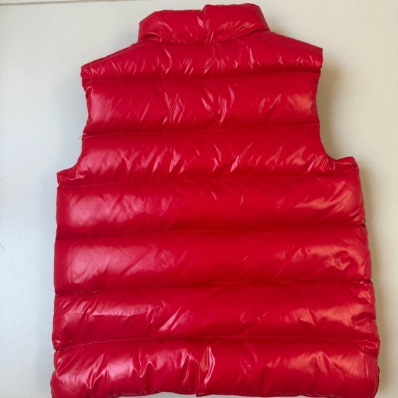 Kids Moncler Vest - 8 years old - Picture 2 of 6
